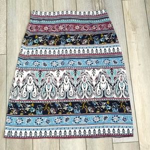 SOLD NWOT J Jill Skirt